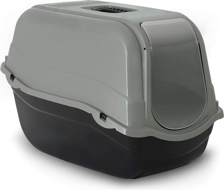Beeztees Cat litter box Romeo Eco (Cat litter tray open)