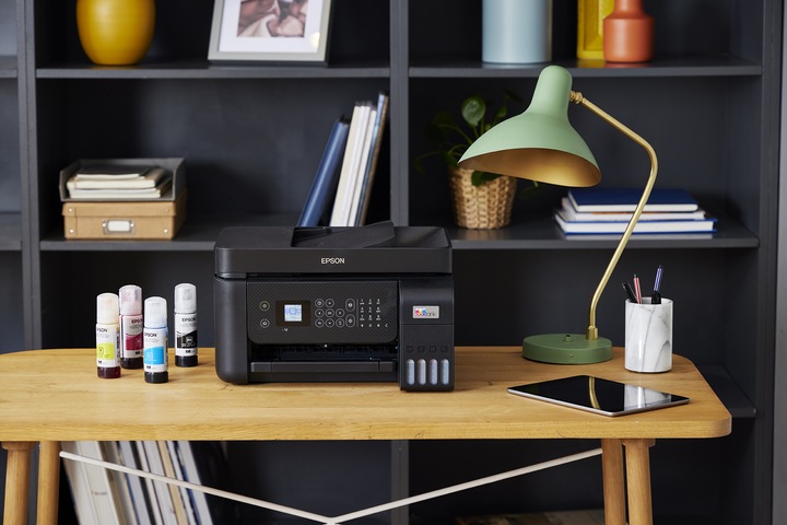 Actual product image Epson EcoTank ET-4800 (Ink tank, Colour)