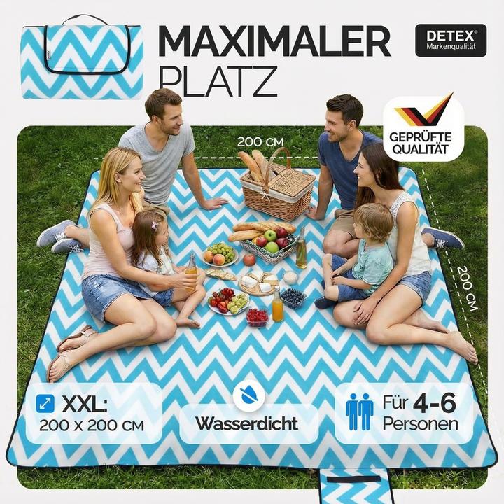 Immagine prodotto Detex Coperta