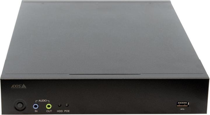 Actual product image Axis Camera Station S2108 Appliance (Power supply)