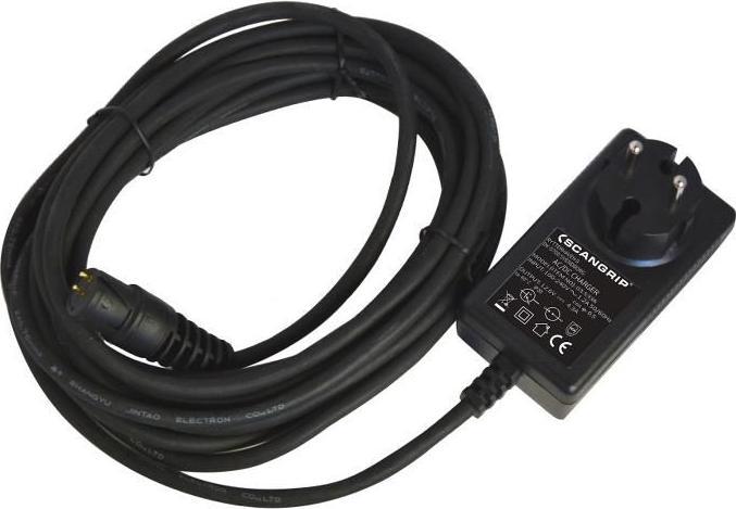 Actual product image BFS Charger 12.6V, 4.3A