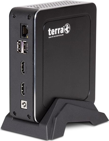 Produktbild Terra Wortmann THINCLIENT 6200 (Intel Celeron N4100, 4 GB, 64 GB, UHD Graphics 600)