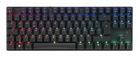 Actual product image CHERRY MX 8.2 TKL Wireless, black (DE, Cable, Wireless)