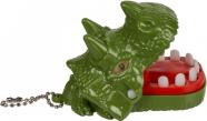 Actual product image Ootb Dino & dragon key ring assorted