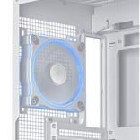 Image du produit ASUS A31 Plus Tg Argb White (mATX, Mini-ITX, ATX)