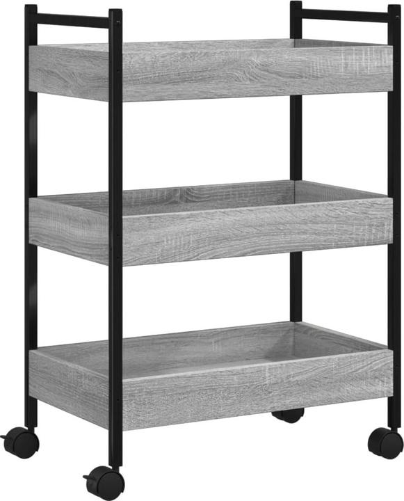 Produktbild vidaXL Küchenwagen