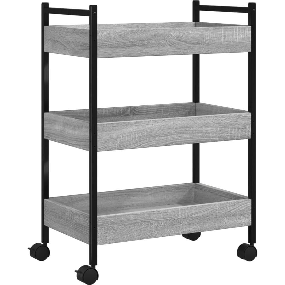 VidaXL, Servierwagen, Jerome