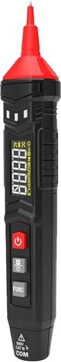 Produktbild Habotest HT121, non-contact voltage tester / diode tester, NCV, True RMS (CAT III 600V)
