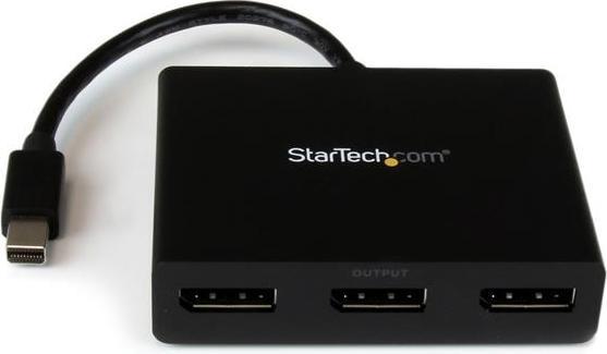 Produktbild StarTech MDP 1.2 TO DP MST HUB (Mini DP, 38.60 cm)
