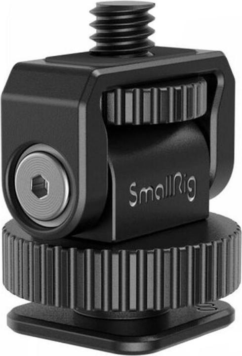 SmallRig 3577 Mini Cold Shoe auf 1/4" 20 Schraubenadapter