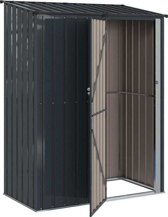 Produktbild vidaXL Garten Shed