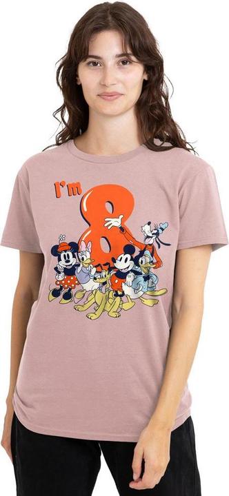 Produktbild Disney TShirt 8 Geburtstag (S)