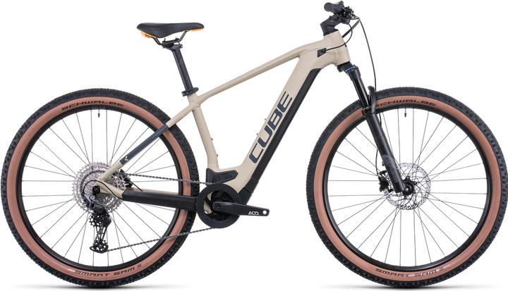 Produktbild Cube Bike Reaction Hybrid Pro 625 (48 cm)