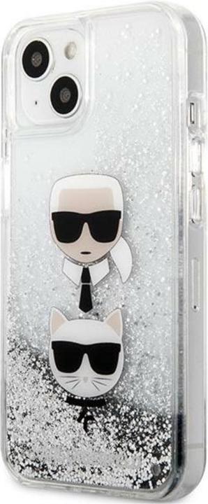 Actual product image Karl Lagerfeld Liquid Case (Apple iPhone 13 mini)