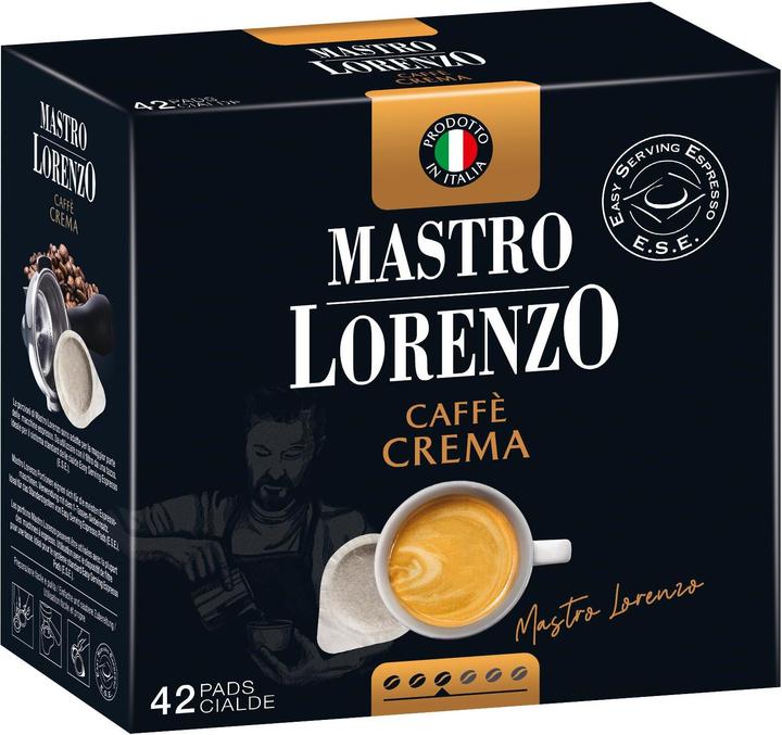 Mastro Lorenzo Crema (42 x Porta.)