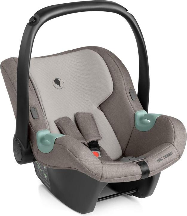 Produktbild ABC Design ABC Tulip Babyschale i-Size / 0 bis ca. 13 kg (Babyschale)