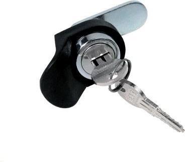 Immagine prodotto Triton RAX-MS-X35-X1 - Maniglia della porta del rack con serratura