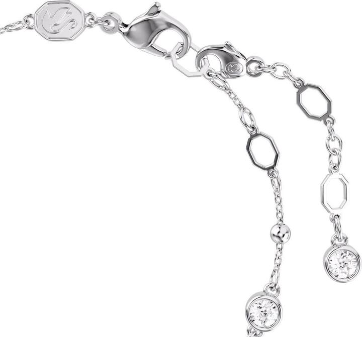 Actual product image Swarovski Imber bracelet round cut white (20.50 cm, Swarovski Metal)