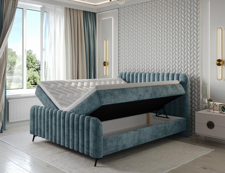 Image du produit Mid.You Liam (180 x 200 cm)