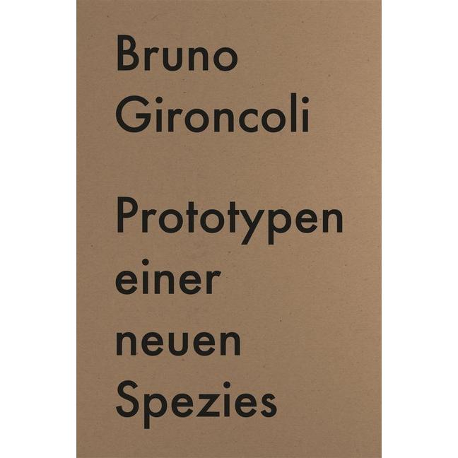 Distanz Prototypen einer neuen Spezies / Protot (40555586)