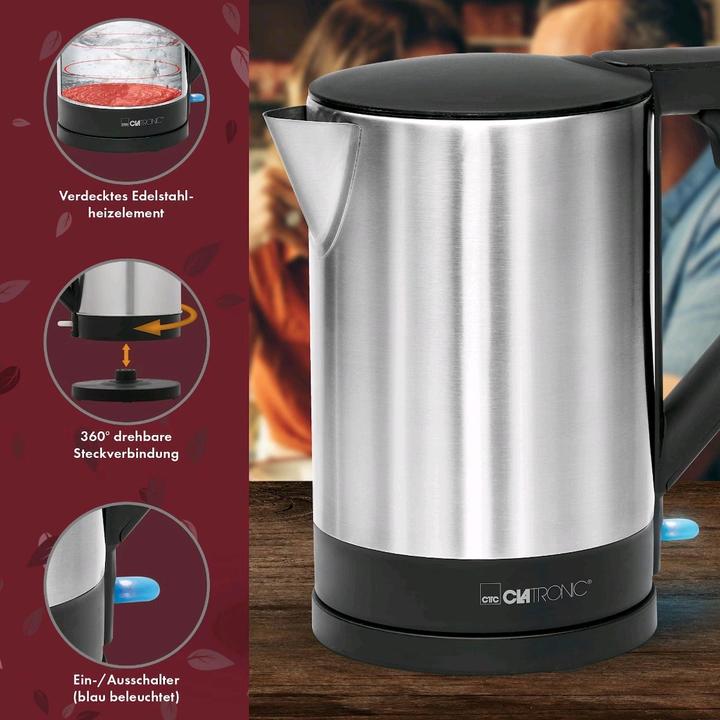 Actual product image Clatronic Wks 3692 (1.50 l)