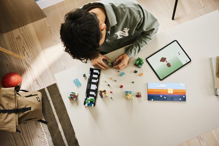 Image du produit LEGO Mini-Biome (21589, LEGO Minecraft)