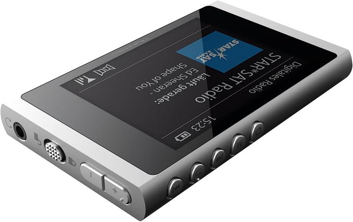 Produktbild VR-Radio DOR-350.mini (DAB+, FM)