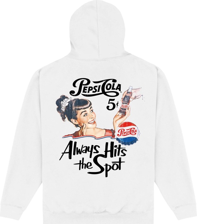Produktbild Pepsi Cola Kapuzenpullover (XL)