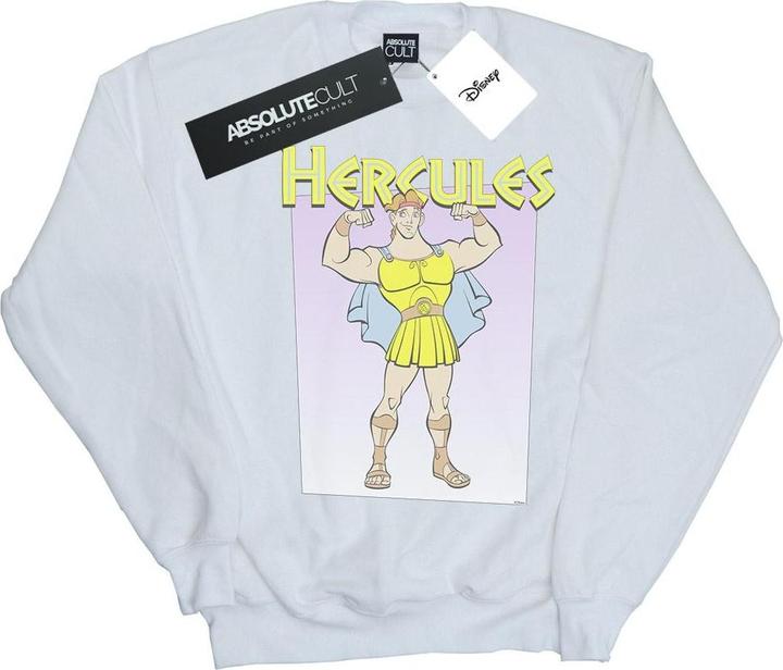 Immagine prodotto Disney Hercules Muscles Felpa Uomo (3XL)