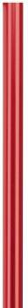 Actual product image Hama Plastic frame Seville, Red, 40 (28 x 35 cm)