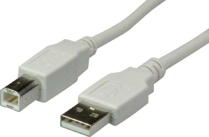 Actual product image Value USB 2.0 (1.80 m, USB 2.0)