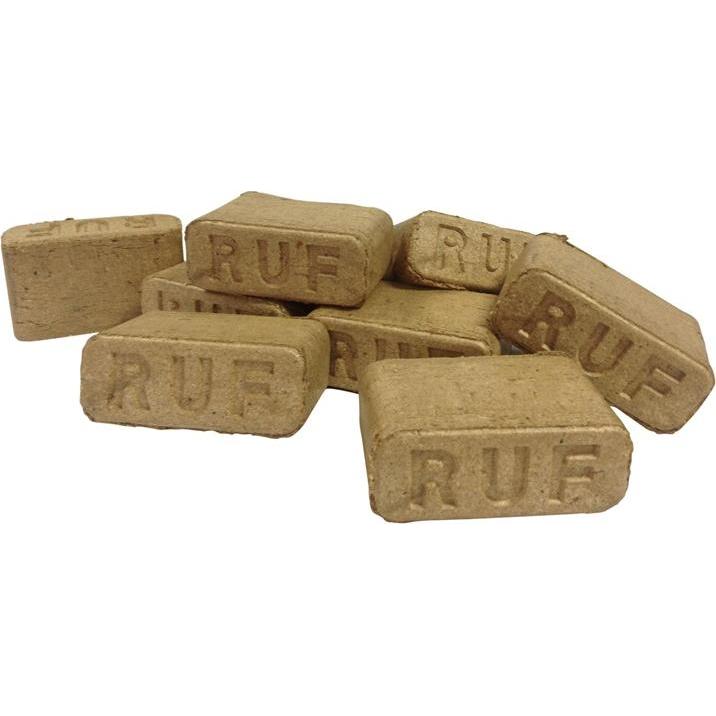 No Name, Carbonella, Bricchetti 10kg (10 kg)