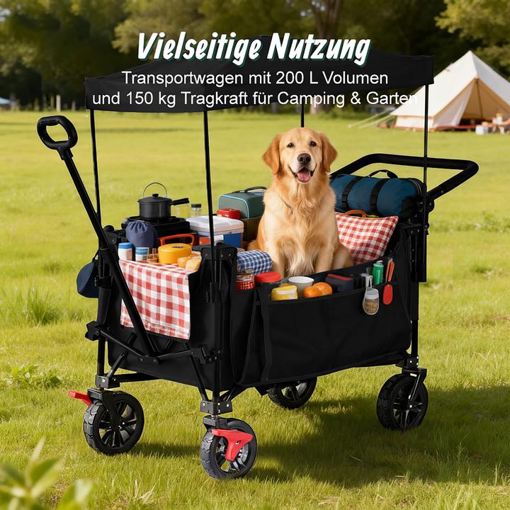 Image du produit Relaxdays chariot