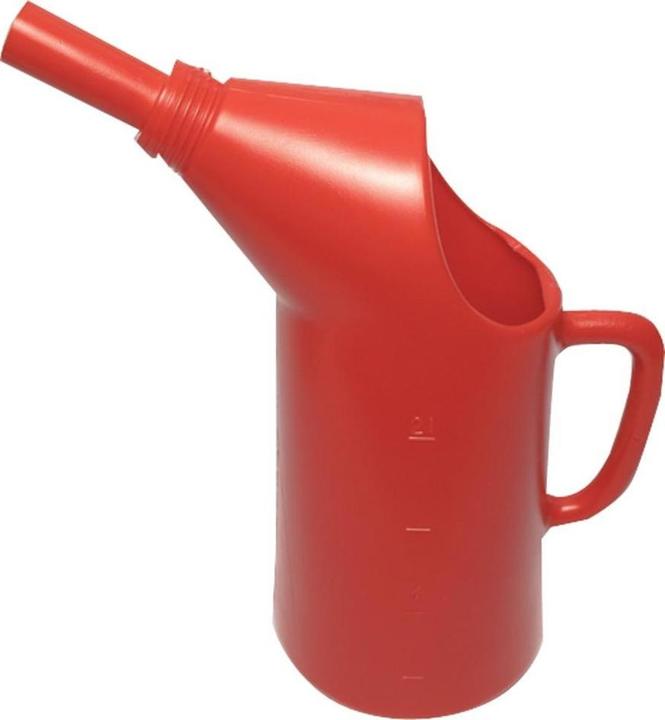 Reilang Mesure d'huile PE rouge 1l (1000 ml)