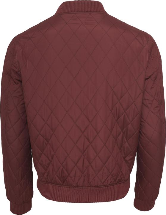 Image du produit Urban Classics Diamond Quilt Nylon Jacket (M)