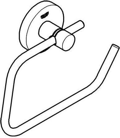 Produktbild Grohe Essentials