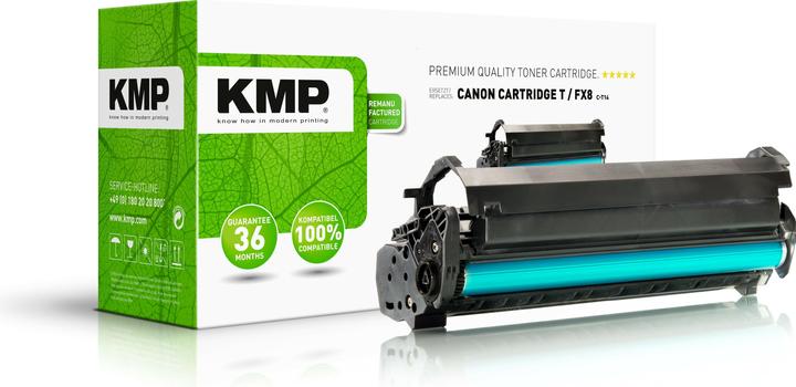 Actual product image KMP C-T14 (FC)