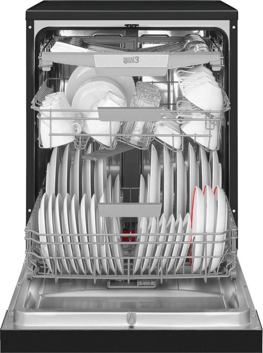 Image du produit Amica Lave-vaisselle autoportant DFM66C8EOIBH noir
