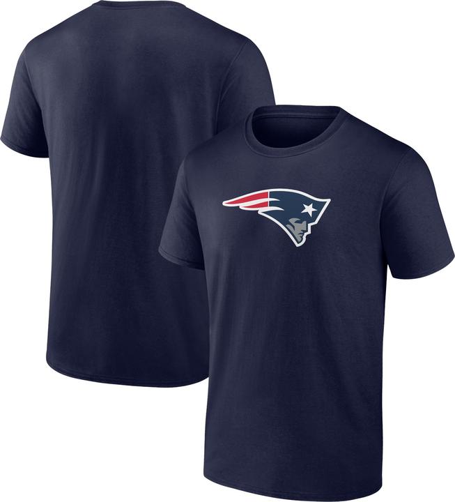 Immagine prodotto Fanatics New England Patriots Primary Logo Graphic T-Shirt S (S)