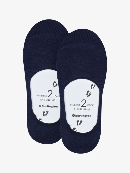 Produktbild Burlington Füsslinge "Everyday" (2er Pack, 41 - 42)