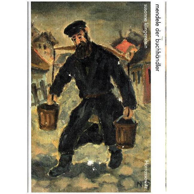 Thumbnail - Mendele der Buchhändler, Fachbücher von Susanne Klingenstein