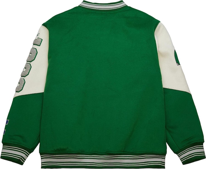 Produktbild Mitchell & Ness M&N Legacy Varsity Wool Jacke - NFL Philadelphia Eagles - S (S)