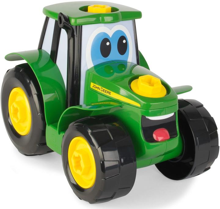 Actual product image Tomy John Deere Build your own tractor