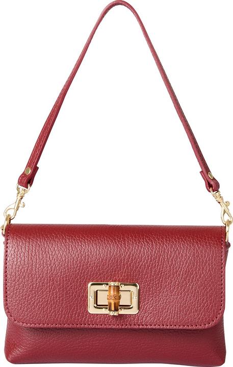 Immagine prodotto Joe Browns Bamboo Style Closure Mini Leather Bag