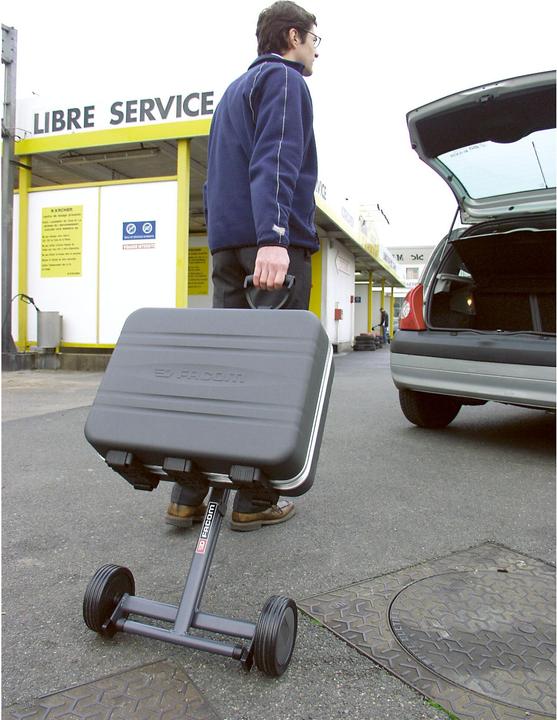 Actual product image Facom Toolbox/tool bag