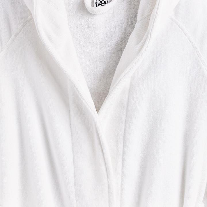 Produktbild La Redoute Interieurs Peignoir Cap 450g Velours (36, 38)