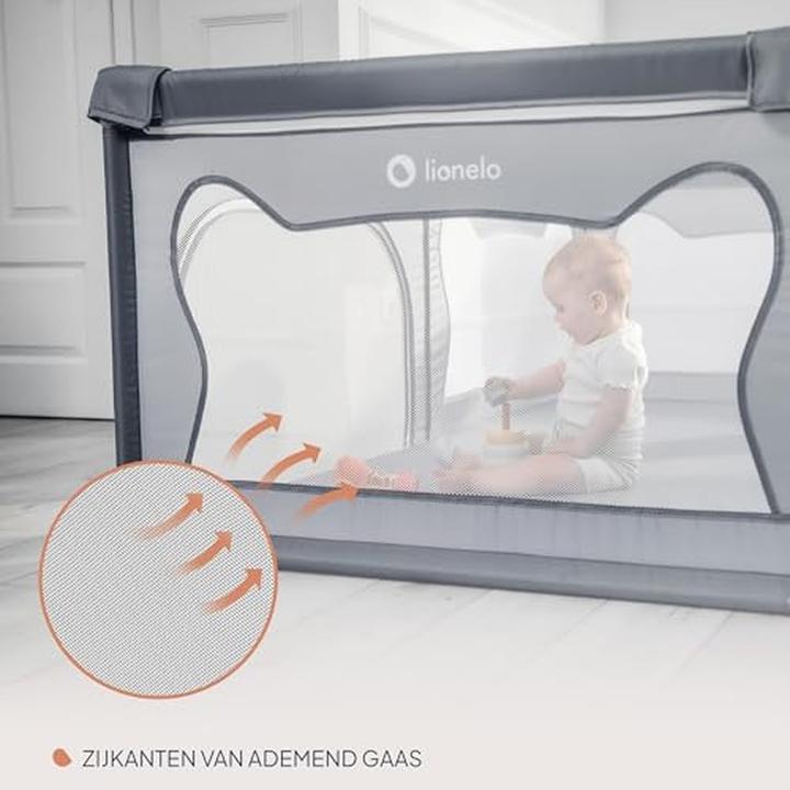 Produktbild Lionelo Willow (187 cm, 127 cm)