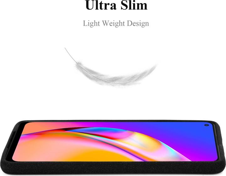 Produktbild Cadorabo TPU Frosted Hülle (Oppo A94 5G)