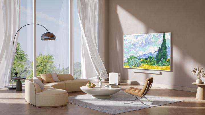 Produktbild TCL 55A300 PRO NXTVision (55A300 PRO) (55", QLED, 4K, 2024)