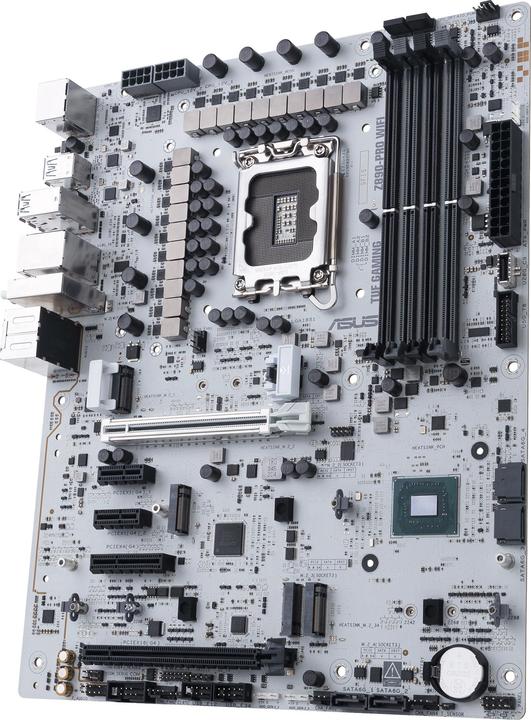 Productafbeelding ASUS TUF GAMING Z890-PRO WIFI (LGA 1851, Intel Z890, ATX)